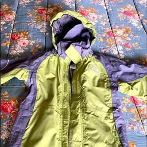 North Face jacket
